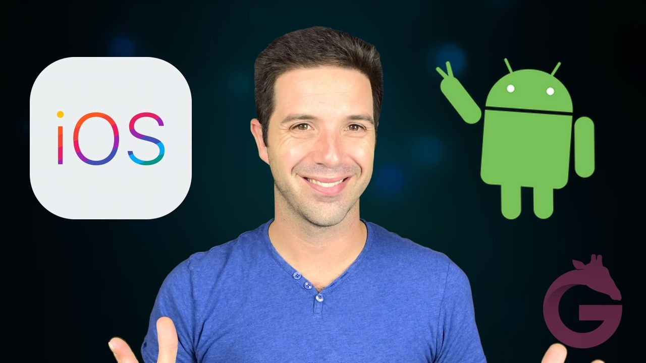 Créer la même application sur iPhone et Android ?