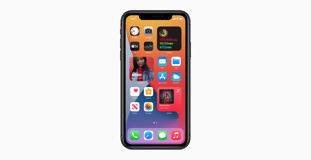 Créez vos propres Widgets pour iOS 14 avec SwiftUI